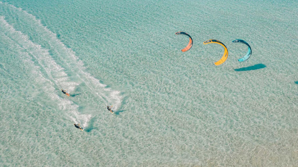 Kite, Wing & Voile