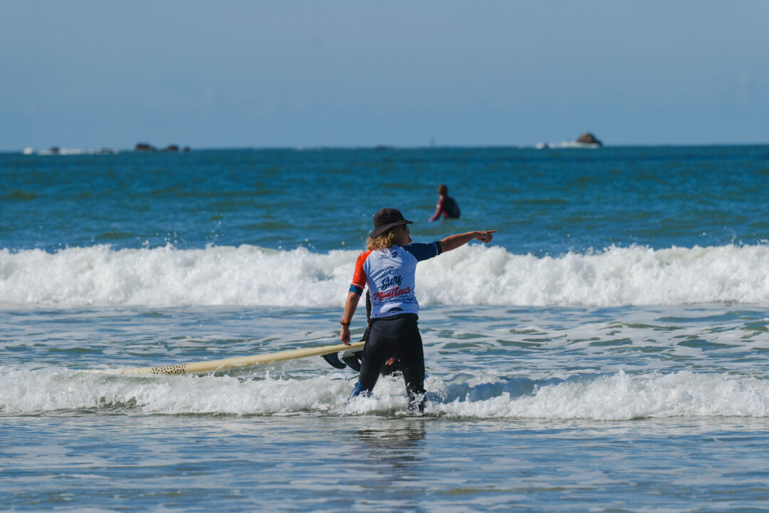 Surf & Yoga : énergie & bien-être avant l’été!