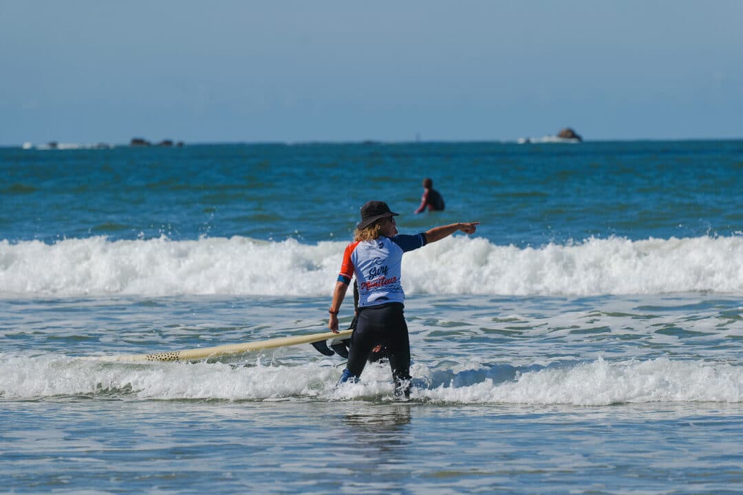 Surf & Yoga : énergie & bien-être avant l’été!